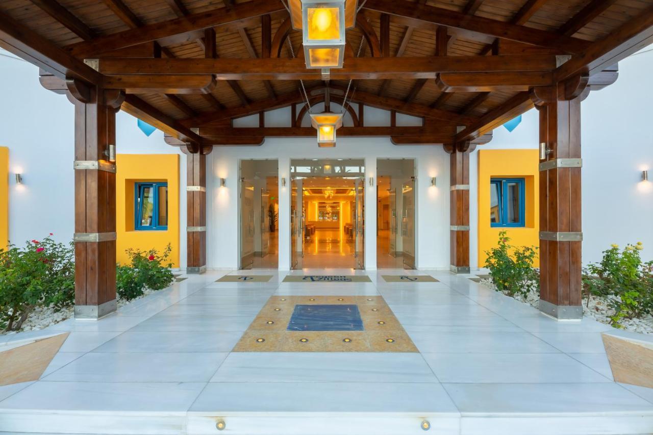 Lagas Aegean Village Kardamena  Esterno foto