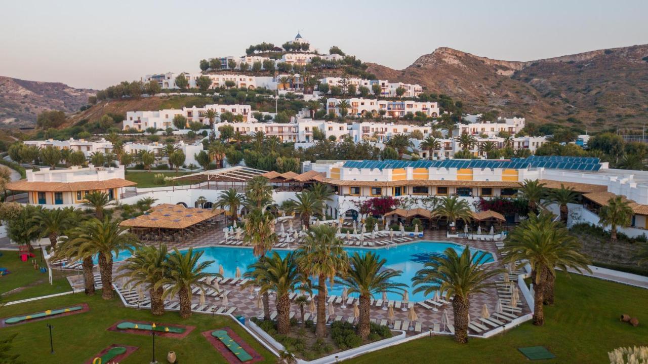 Lagas Aegean Village Kardamena  Esterno foto