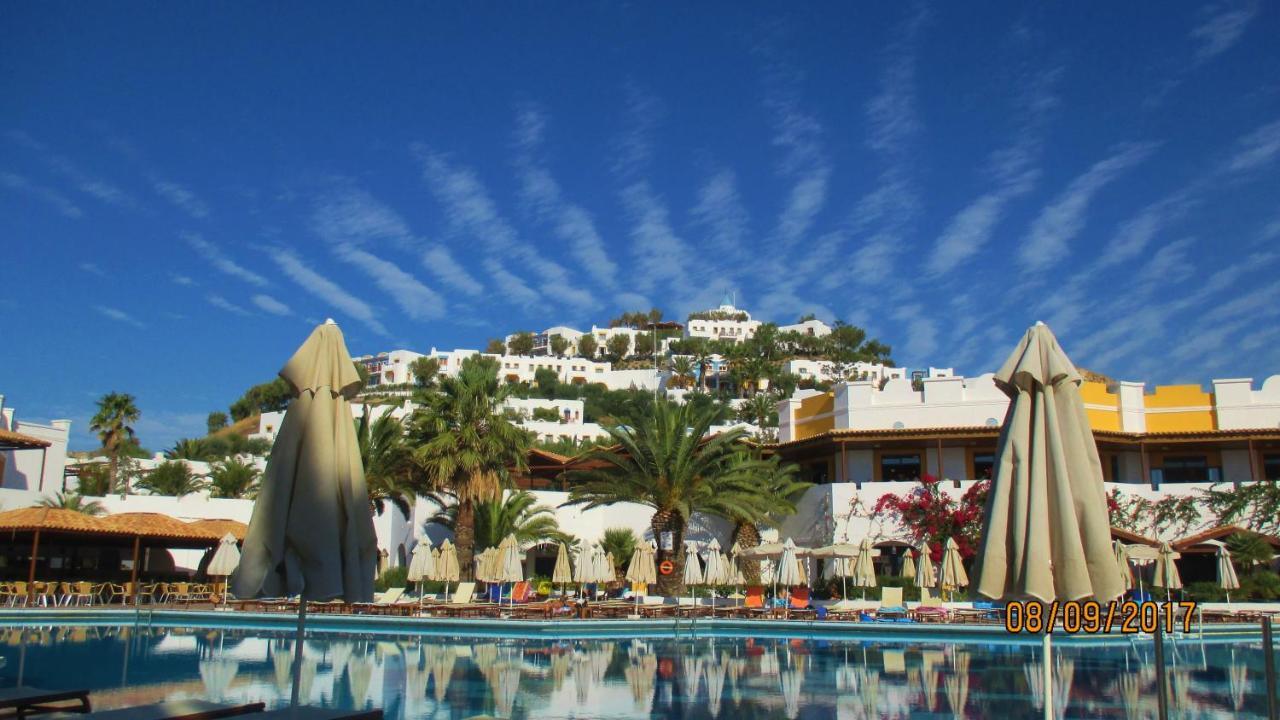 Lagas Aegean Village Kardamena  Esterno foto