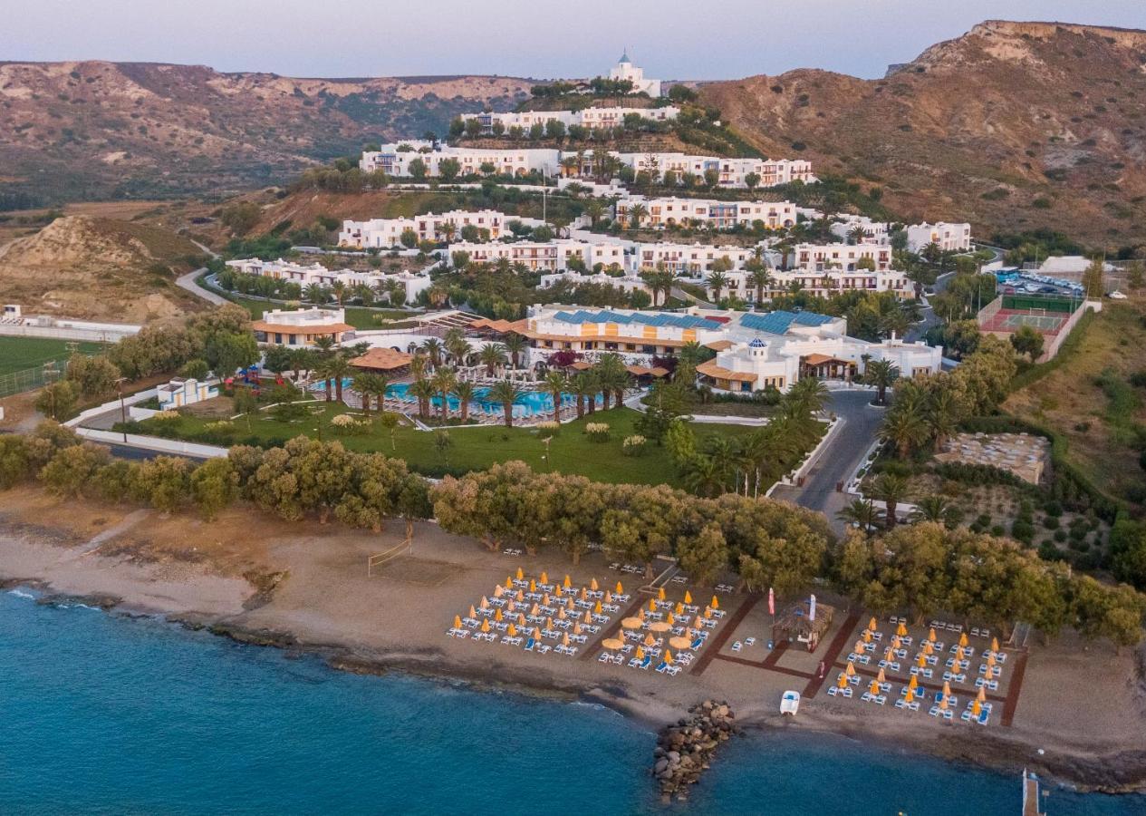 Lagas Aegean Village Kardamena  Esterno foto