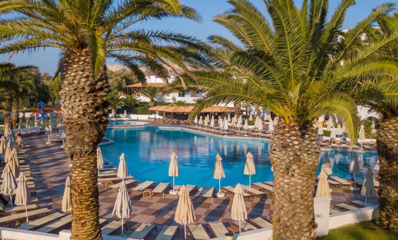 Lagas Aegean Village Kardamena  Esterno foto