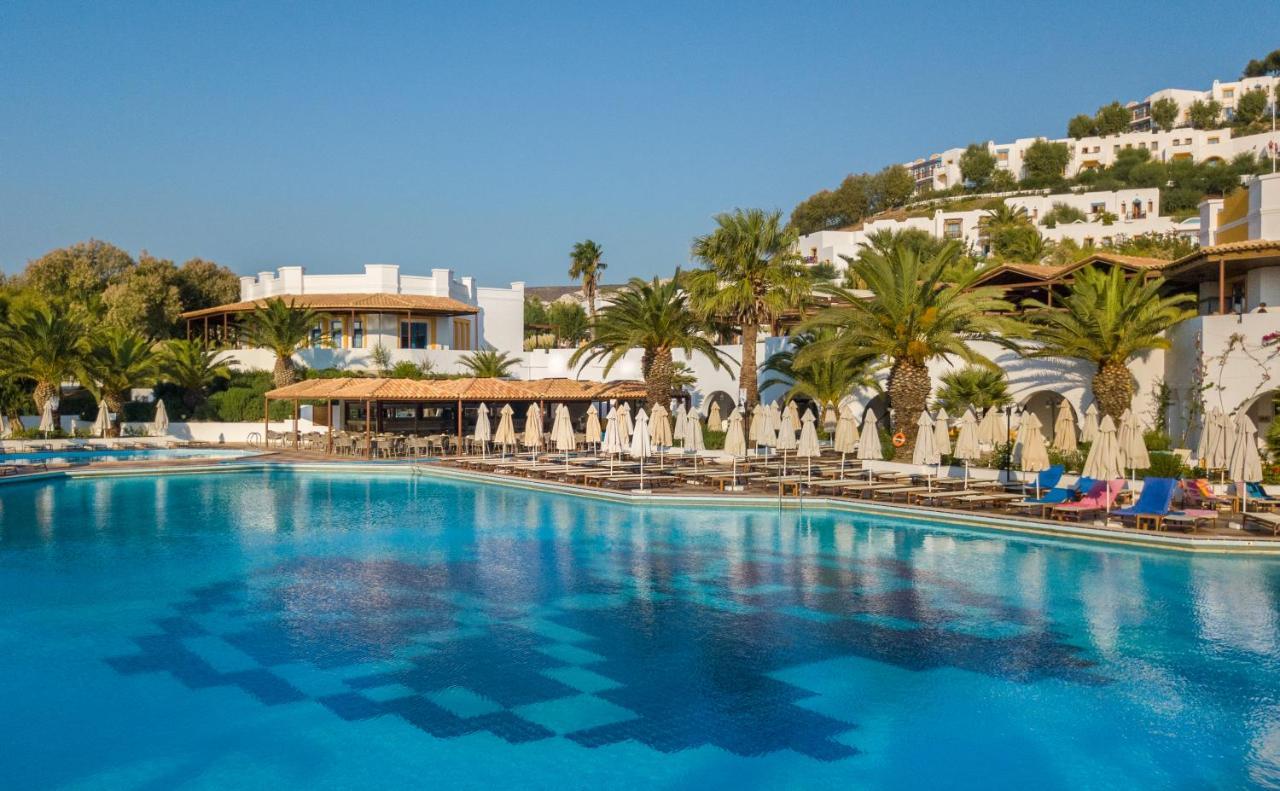 Lagas Aegean Village Kardamena  Esterno foto
