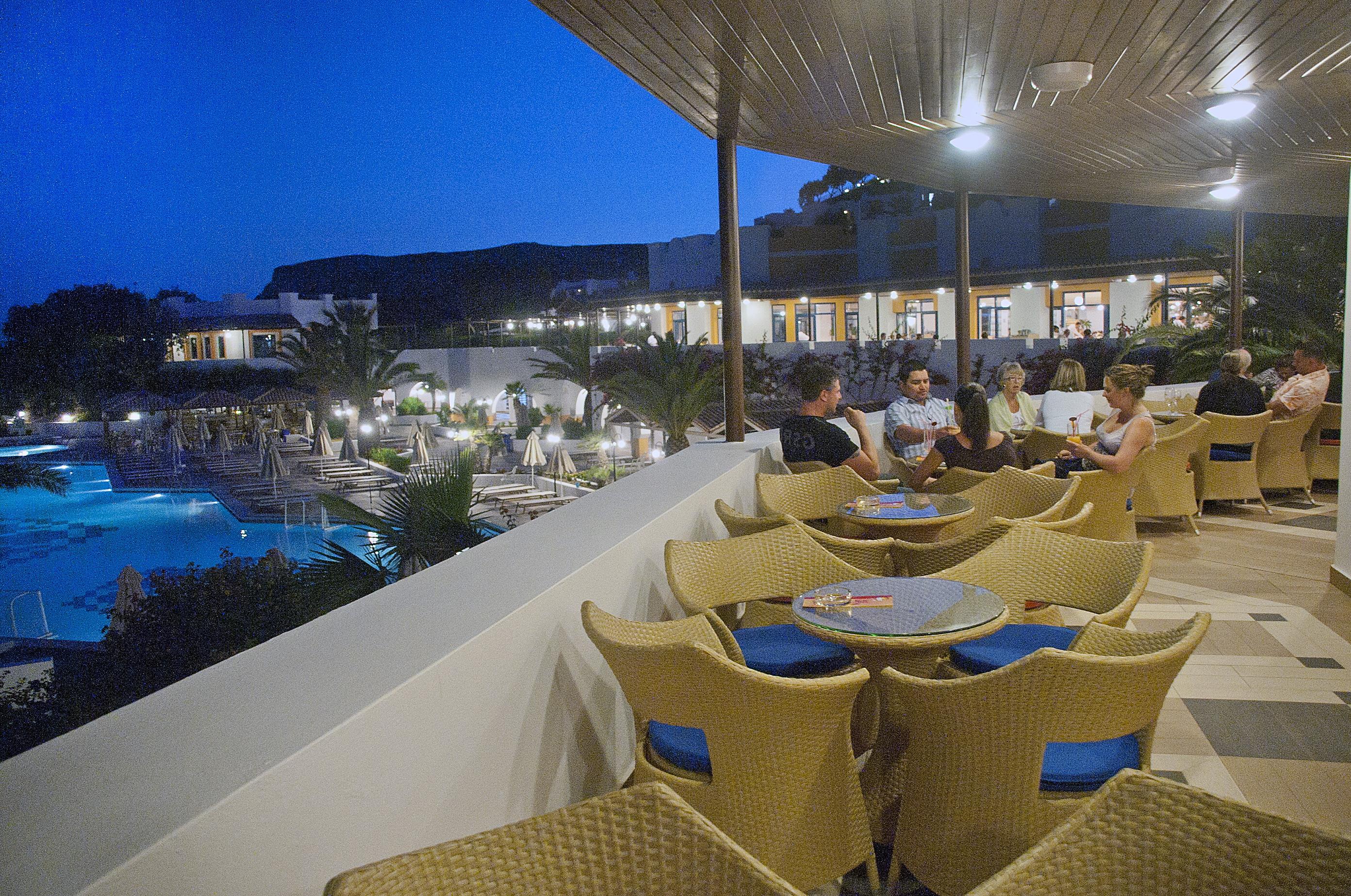 Lagas Aegean Village Kardamena  Esterno foto