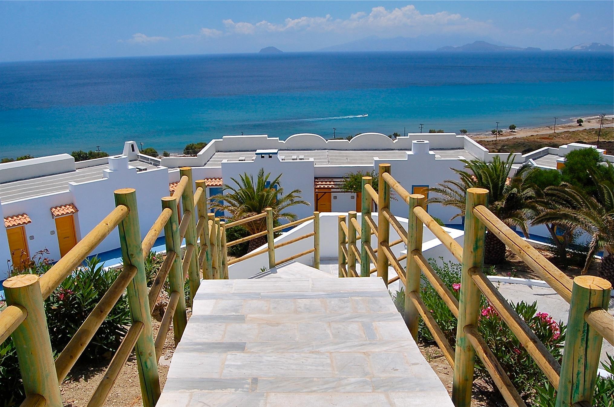 Lagas Aegean Village Kardamena  Esterno foto