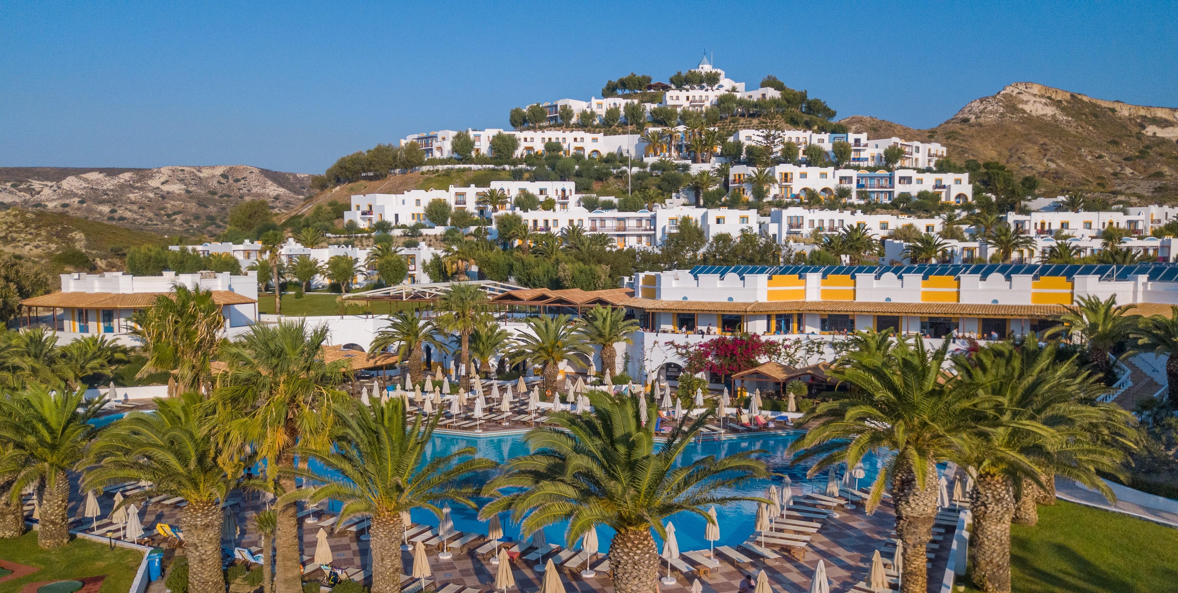 Lagas Aegean Village Kardamena  Esterno foto