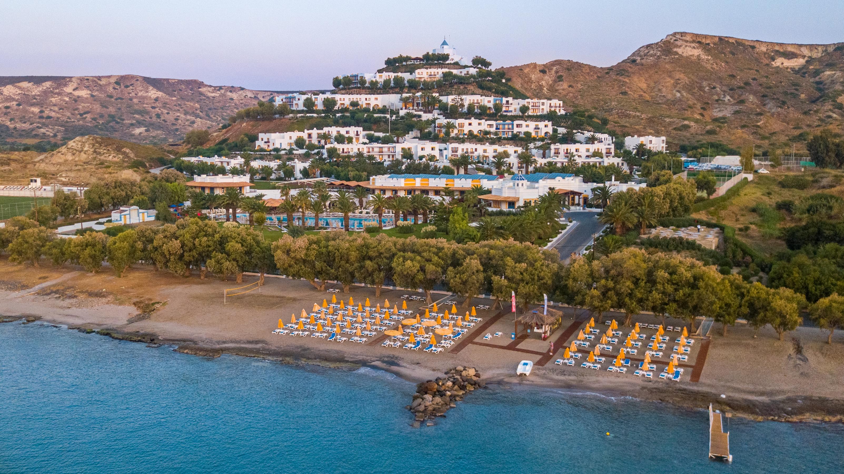 Lagas Aegean Village Kardamena  Esterno foto