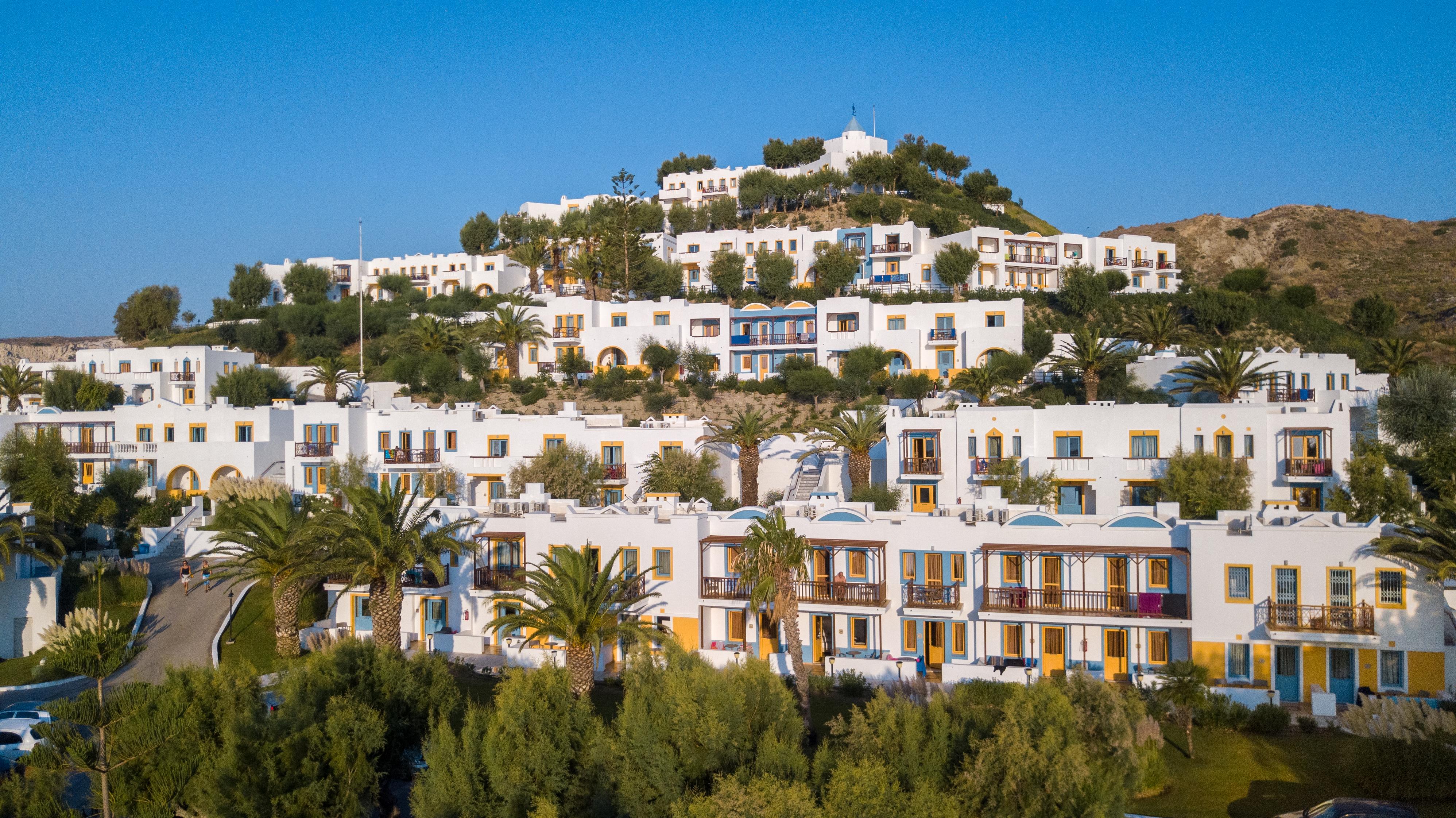 Lagas Aegean Village Kardamena  Esterno foto