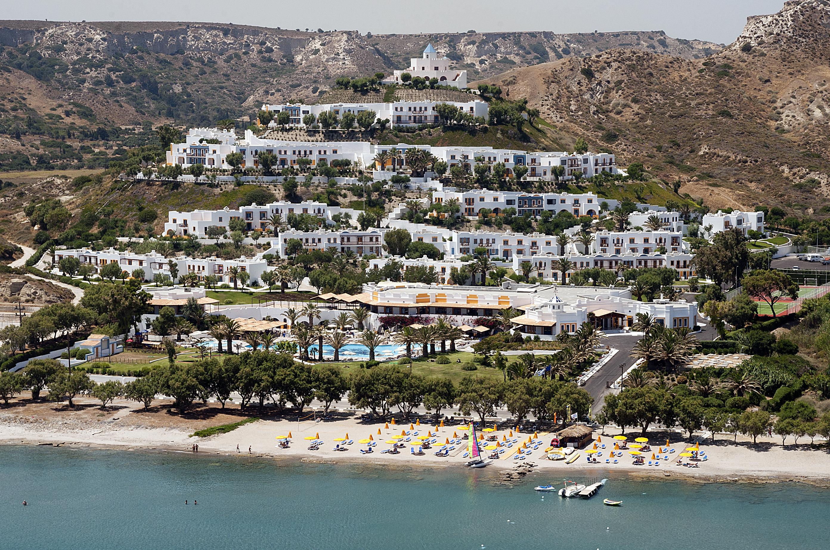 Lagas Aegean Village Kardamena  Esterno foto