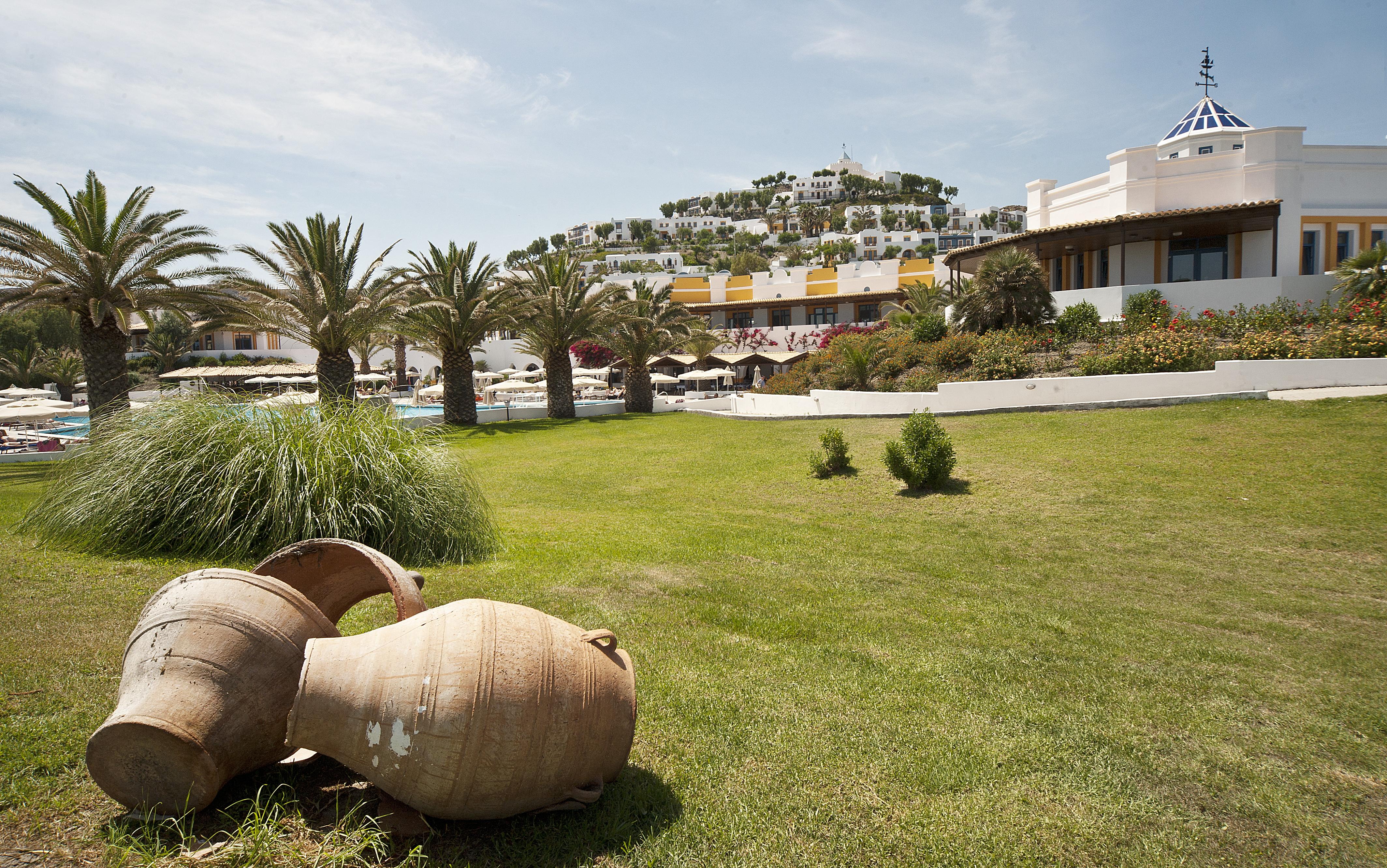 Lagas Aegean Village Kardamena  Esterno foto
