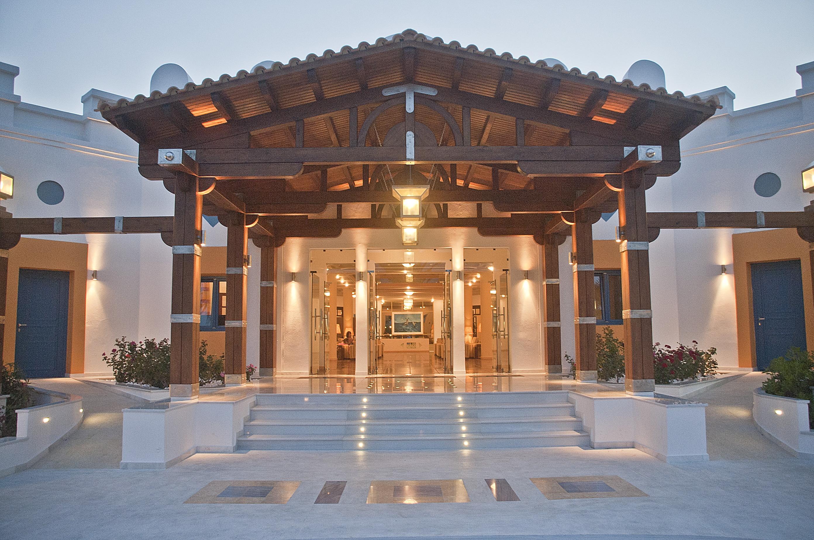 Lagas Aegean Village Kardamena  Esterno foto