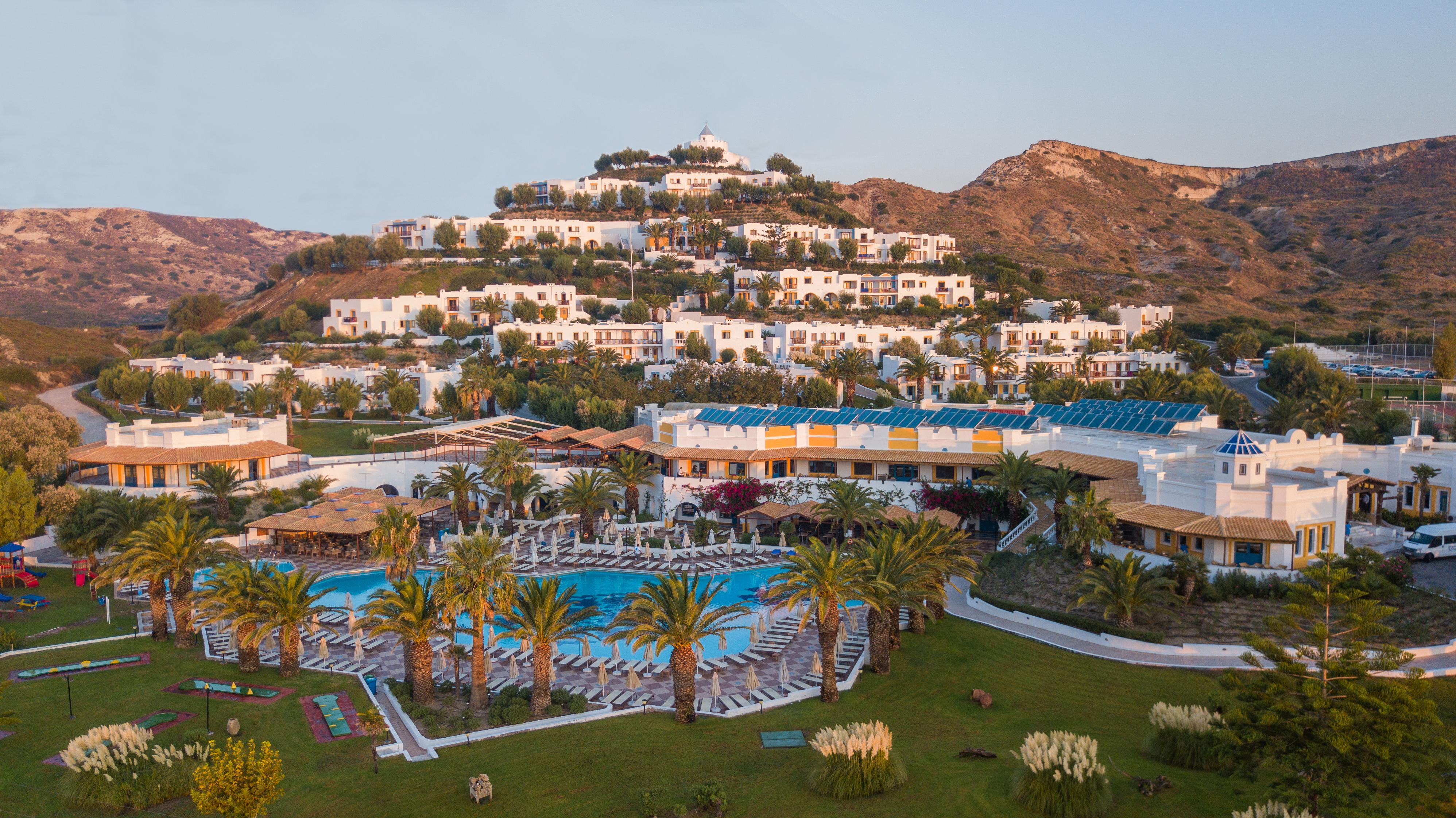 Lagas Aegean Village Kardamena  Esterno foto