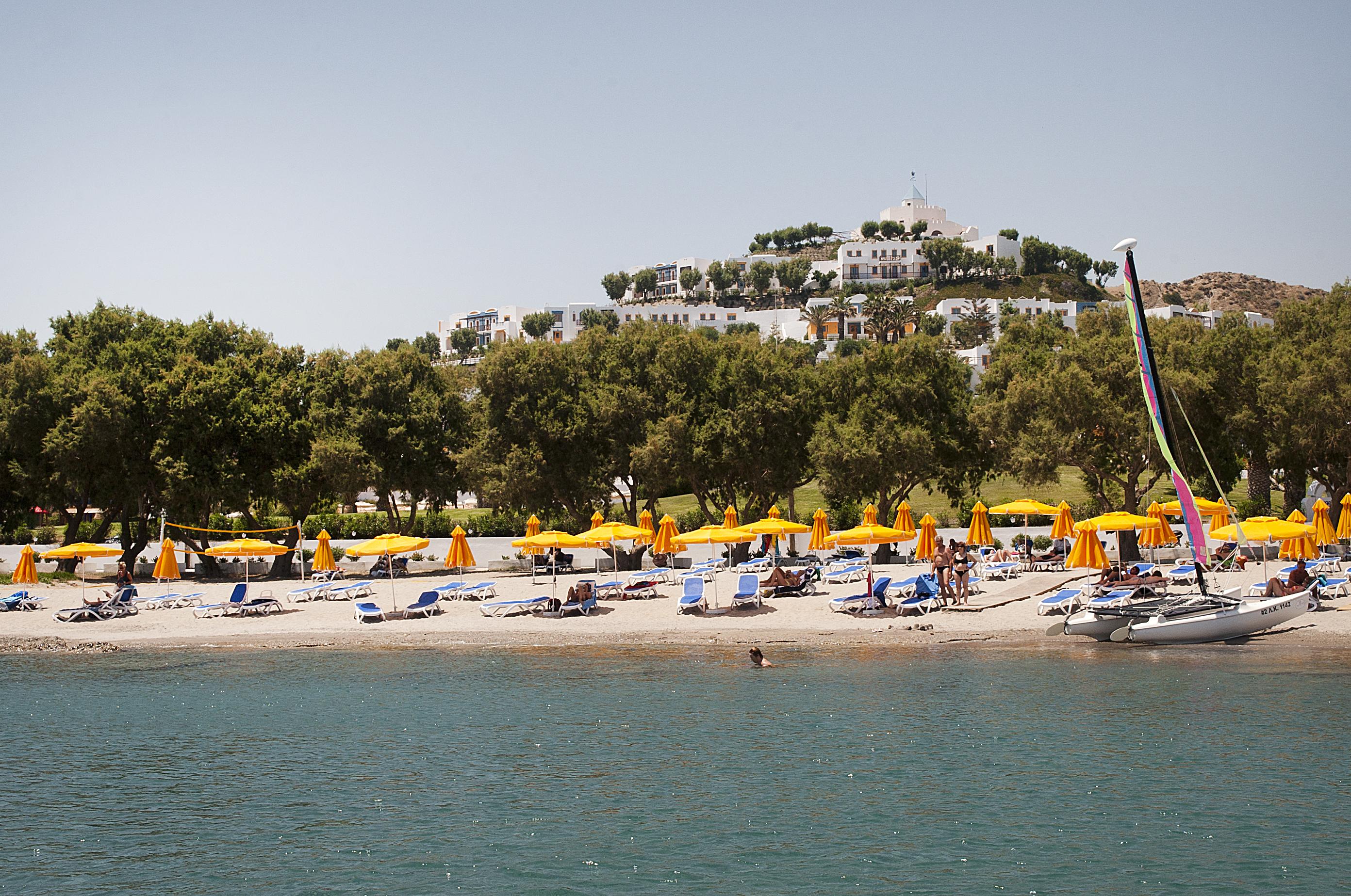 Lagas Aegean Village Kardamena  Esterno foto