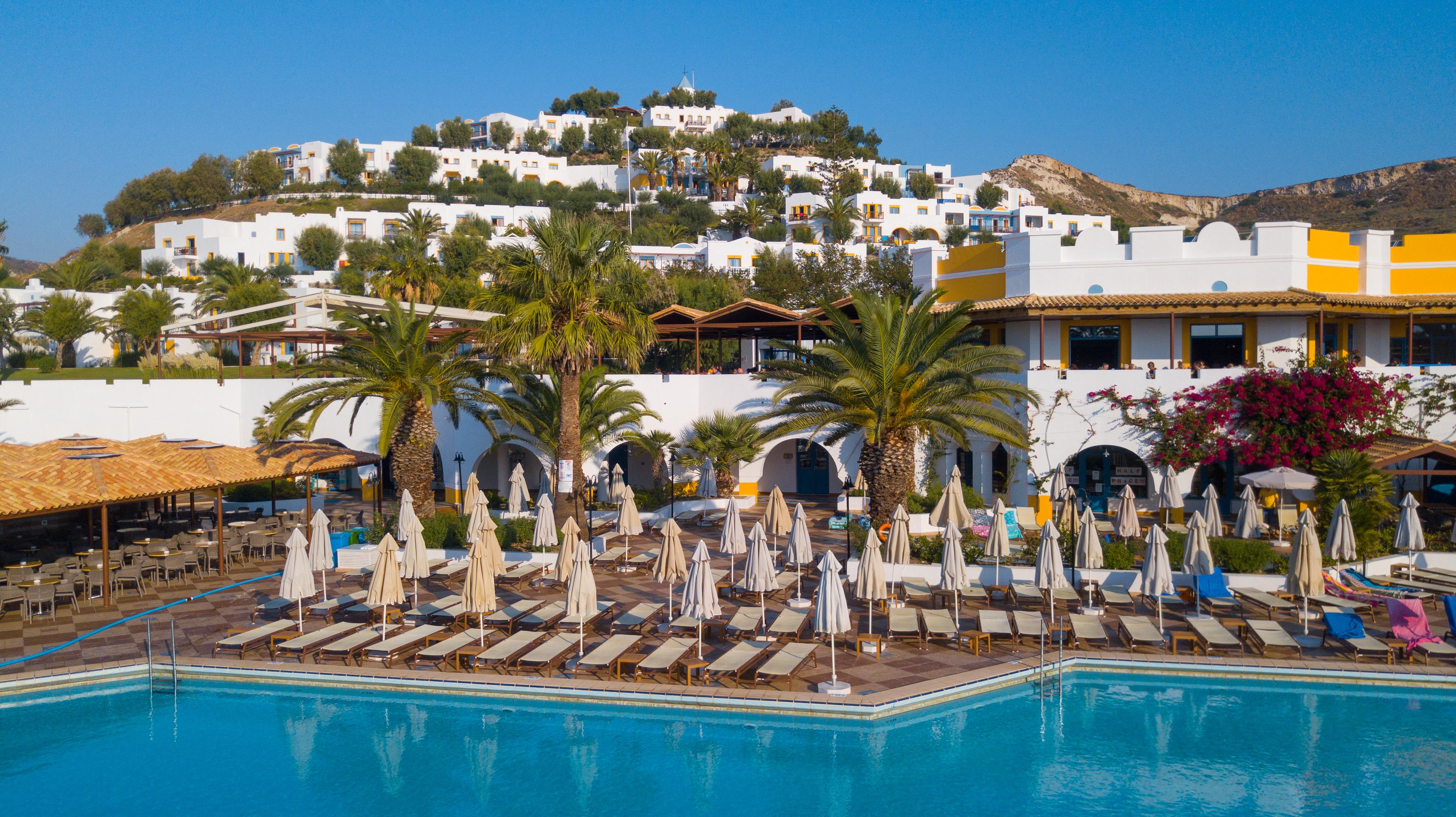 Lagas Aegean Village Kardamena  Esterno foto