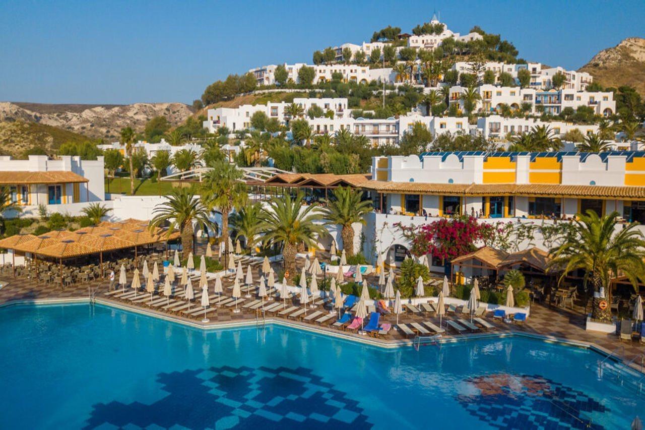 Lagas Aegean Village Kardamena  Esterno foto