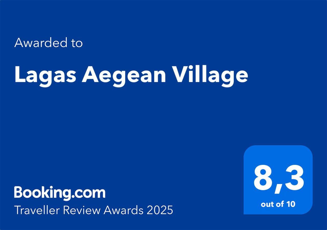 Lagas Aegean Village Kardamena  Esterno foto